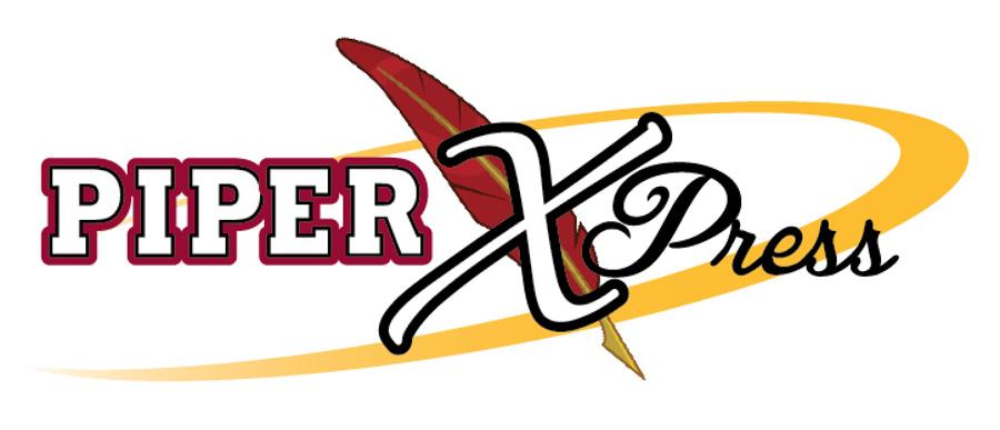 The new Piper Xpress logo. 