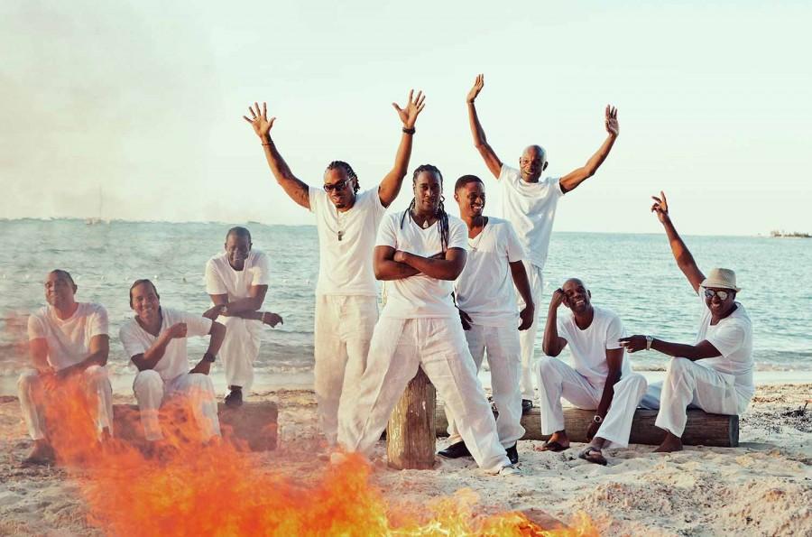 It has been 15 years since The Baha Men released their hit song “Who Let the Dogs Out.” The band hopes that their more recent song, “Night & Day,” signals  their comeback.
