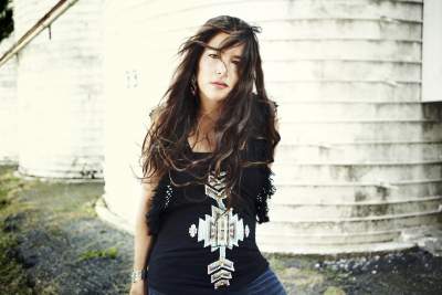 Musician Rachael Yamagata makes a stop in Minneapolis on Oct. 17. Yamagata’s music has appeared on several television shows, including “How I Met Your Mother” and “Grey’s Anatomy.”
