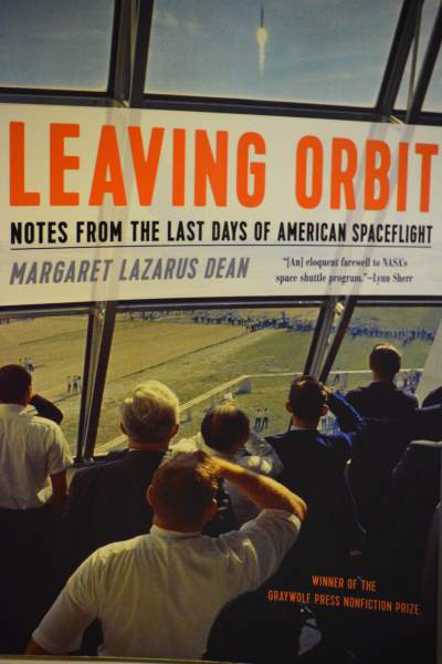 Review: “Leaving Orbit” by Margaret Lazarus Dean