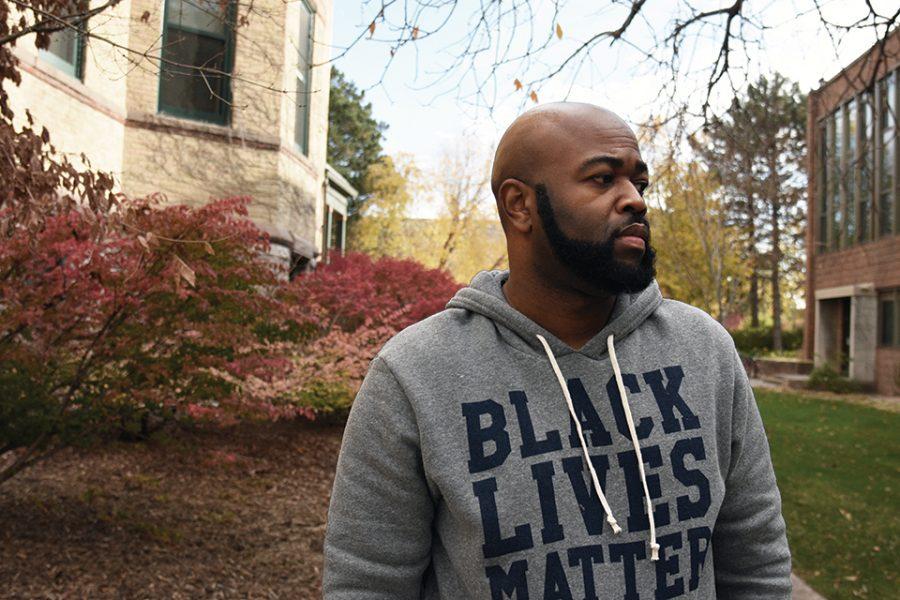 Jason Sole was incarcerated at age 21 for possession of crack cocaine. Now, he’s President of the Minneapolis NAACP and a beloved Hamline prof.