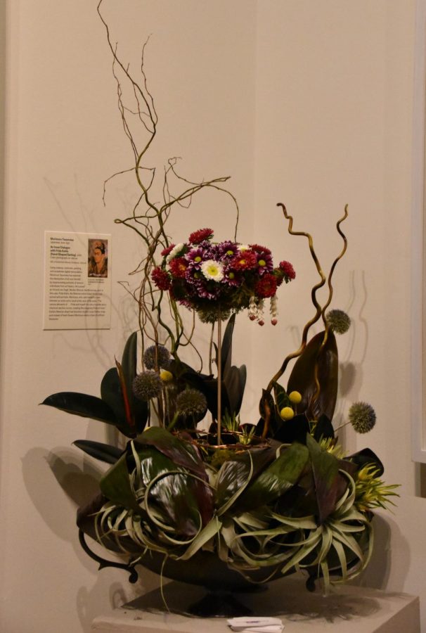 MIA’s Art in Bloom shows blossoming new family tradition The Oracle