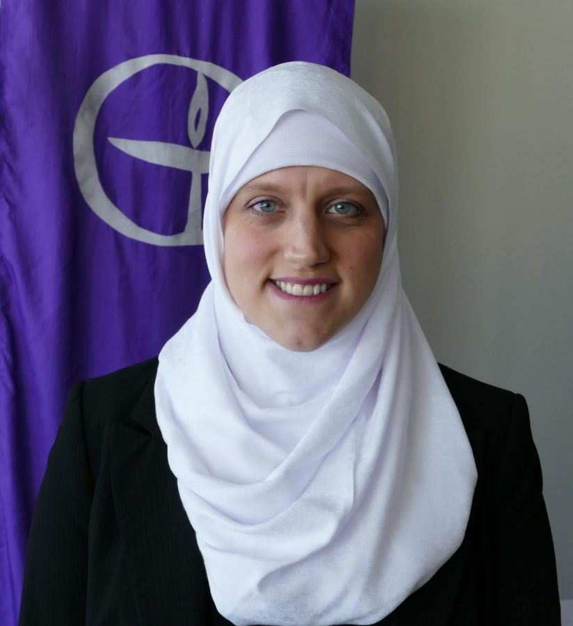 Coordinator of Religious and Spiritual Life Programs Zan Christ is speaking at TEDxHamline with a talk called “Islam and Muhammad are Feminist.