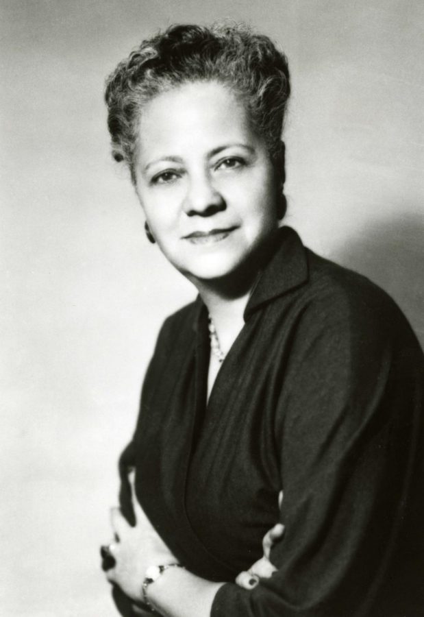 Anna A. Hedgeman became Hamlines first black graduate in 1922.