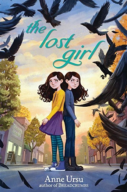 Hamline MFAC member Anne Ursus sixth childrens book, Lost Girl was published in February.