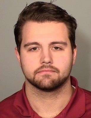 Pierce Heston was sentenced to prison for 12.5 years on Tuesday April 2, 2019, for an assault that occurred on May 14, 2016.