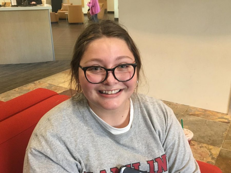 Eva Silberman - Sophomore 
I think people speaking their mind by protesting is a great way to show what you believe in. The civil rights movement, the women’s movement, the LGBT movement, people saw the movements because of protesting. 