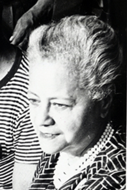 sourced from Wiki CommonsAnna Arnold Hedgeman, Hamline
alumna and activist, was born on July 5, 1899.
