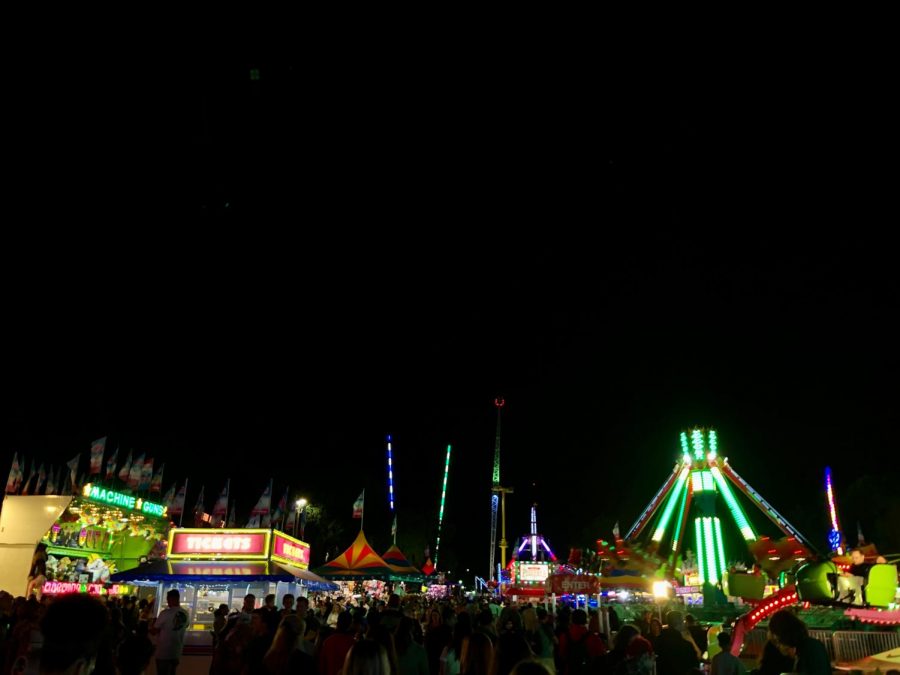Audra GrigusThe Minnesota State Fair is usually the center of carnival rides and delicious fried food, but starting on April 14 the fairgrounds will operate as a COVID-19 vaccination site. According to Gov. Walz, Pfzer and Johnson & Johnson vaccines will be distributed over eight weeks.