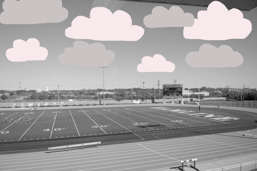 Aidan Stromdahl Klas Field is an iconic scene for many student athletes at Hamline, and now with the lifting of spectator restrictions, new students can see the stadium for the first time while attending games.
