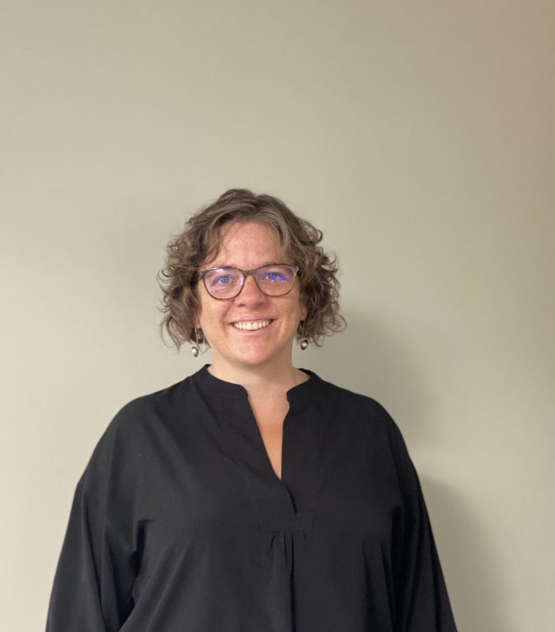 Taleah AlldrittChaplain Kelly Figueroa-Ray has joined Hamline University beginning August 23, 2021. She takes the place of former chaplain Nancy Victorin-Vangerud, who retired this summer.
