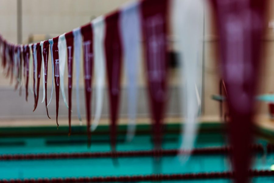 The Hamline Swim and Dive team hosts many meets at the pool, one of Hamline’s  best kept secrets. It is located in the Bush Student center. 