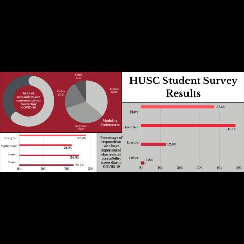 HUSC Survey Results: Masks and Online Options