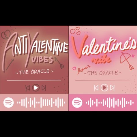 Oracle Valentine’s Playlists