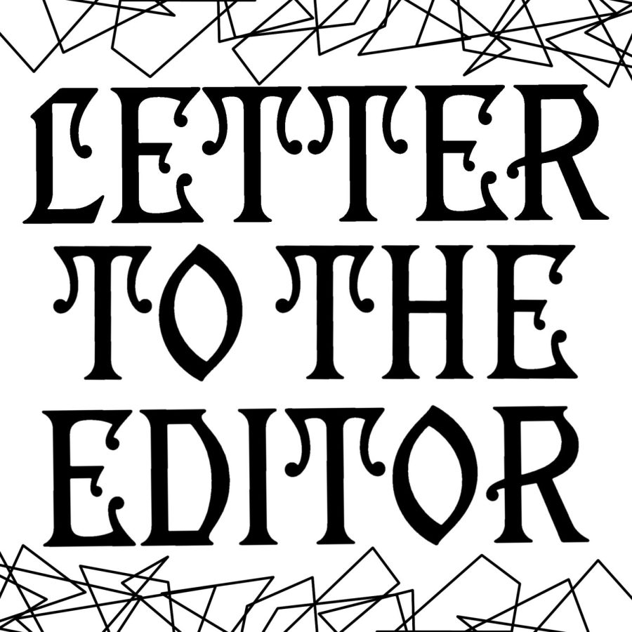 Letter to the editor: Why vote?