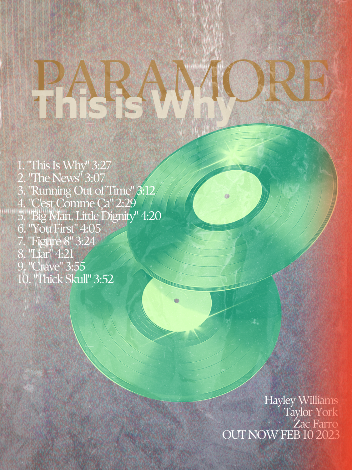 The Return of Paramore – The Oracle