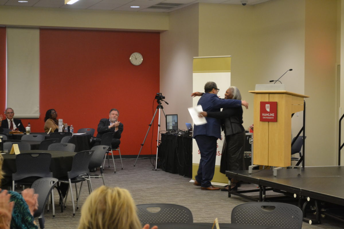 Academic freedom symposium opens up more questions about community healing