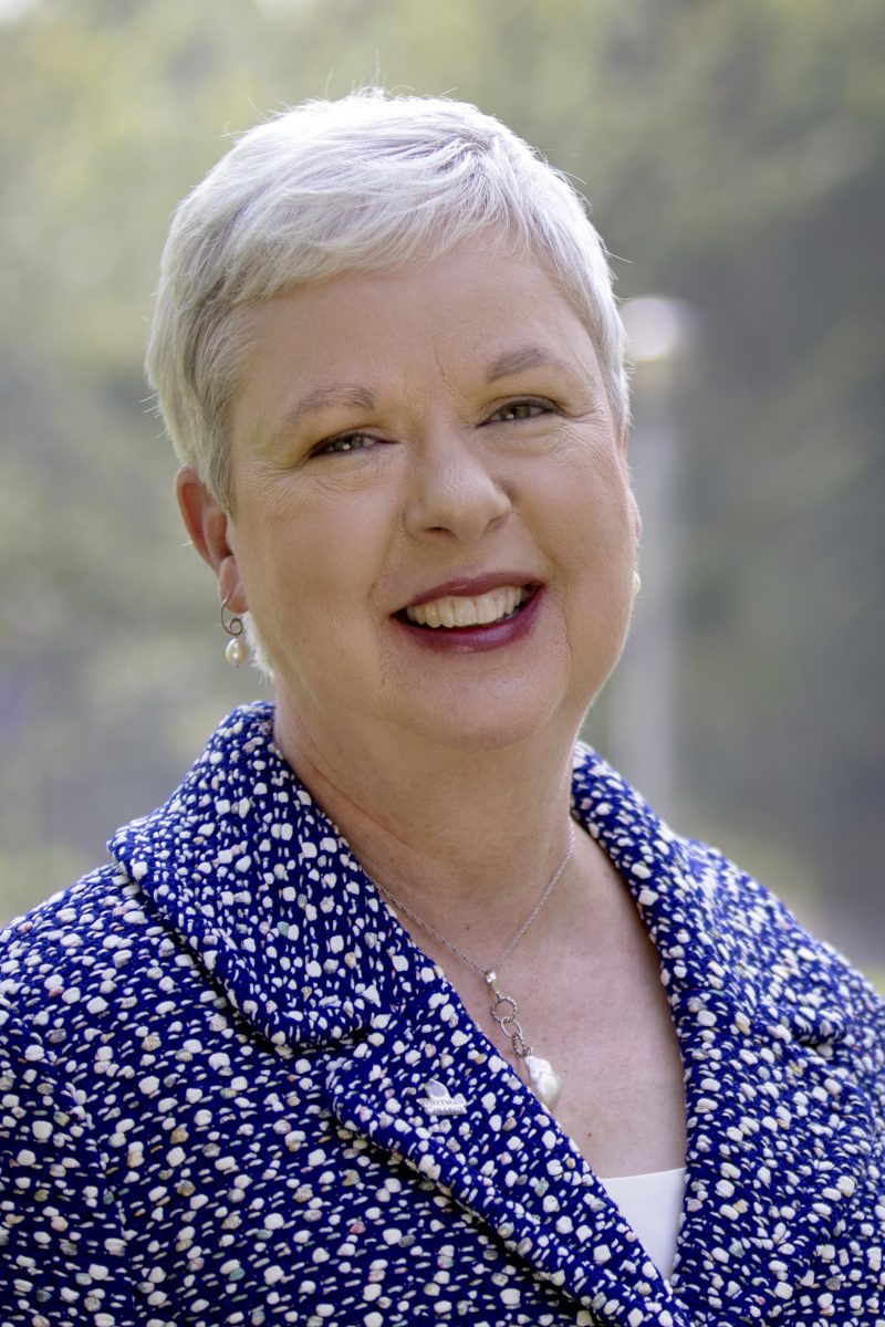 Kathleen Murray, former president of Whitman College, will be the acting/interim president at Hamline University beginning Jan. 1, 2024. 