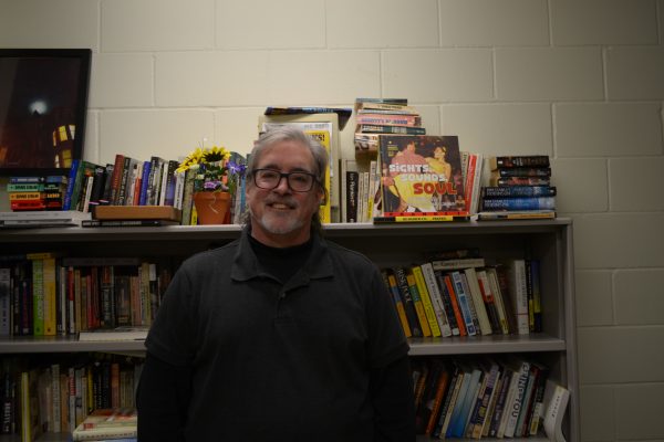 Faculty Spotlight: Mike Reynolds