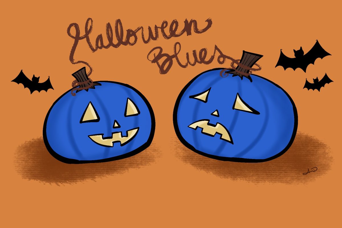 Halloween Blues