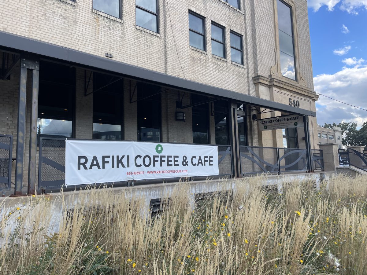 Rafiki Coffee & Cafe: More Than Just Coffee