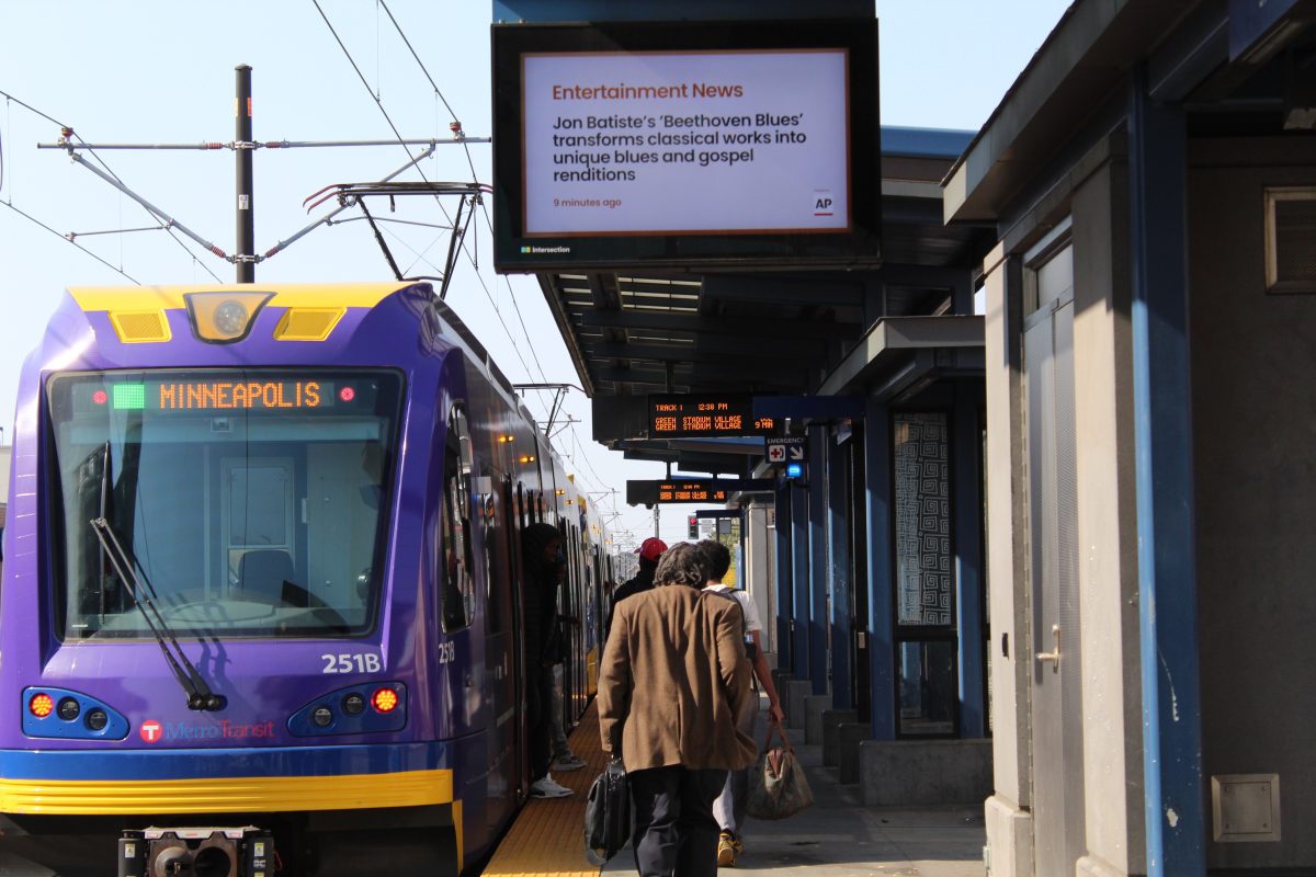 Due to the size of the Minneapolis-St Paul metro, Metro Transit provides easy access to transportation across the metro. One such way of traveling across the metro is through the Green Line light rail system.