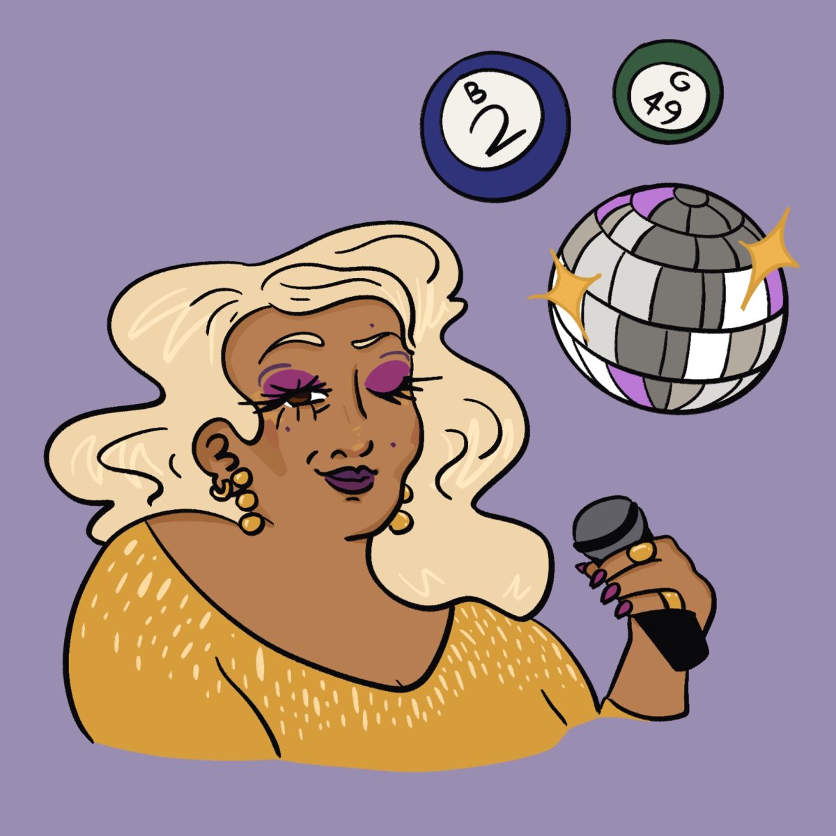 Roxy’s Cabaret: Your Dazzling Drag Bingo Destination