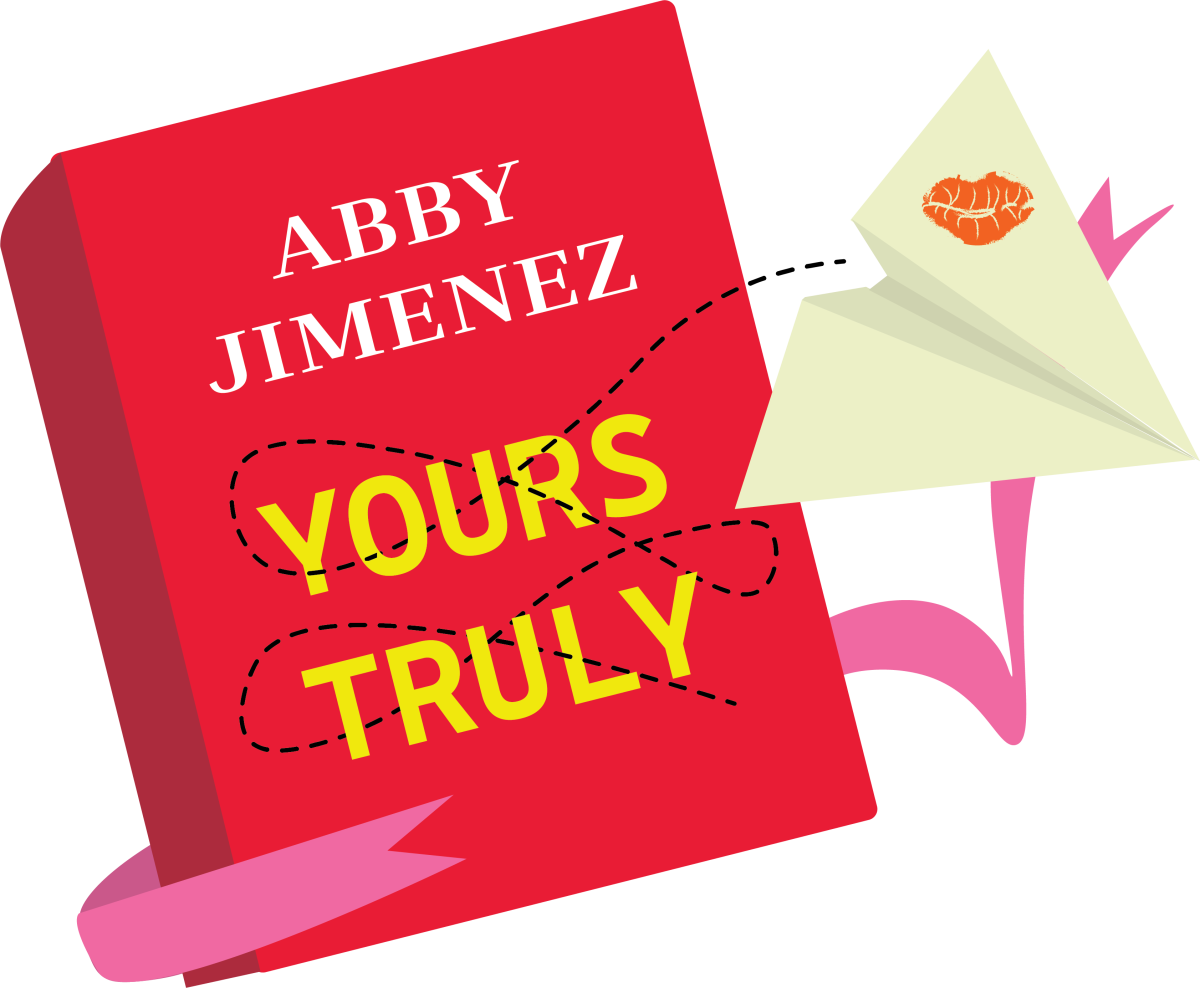 A Cozy Review of “Yours Truly” By Abby Jiminez