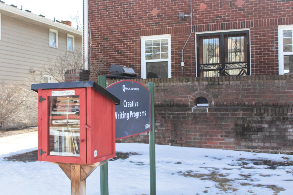 The creative writing house is seen as a beacon for Minnesota's creative writing community. The cutting of funding and support for Hamline's creative writing program would create a void in the community.