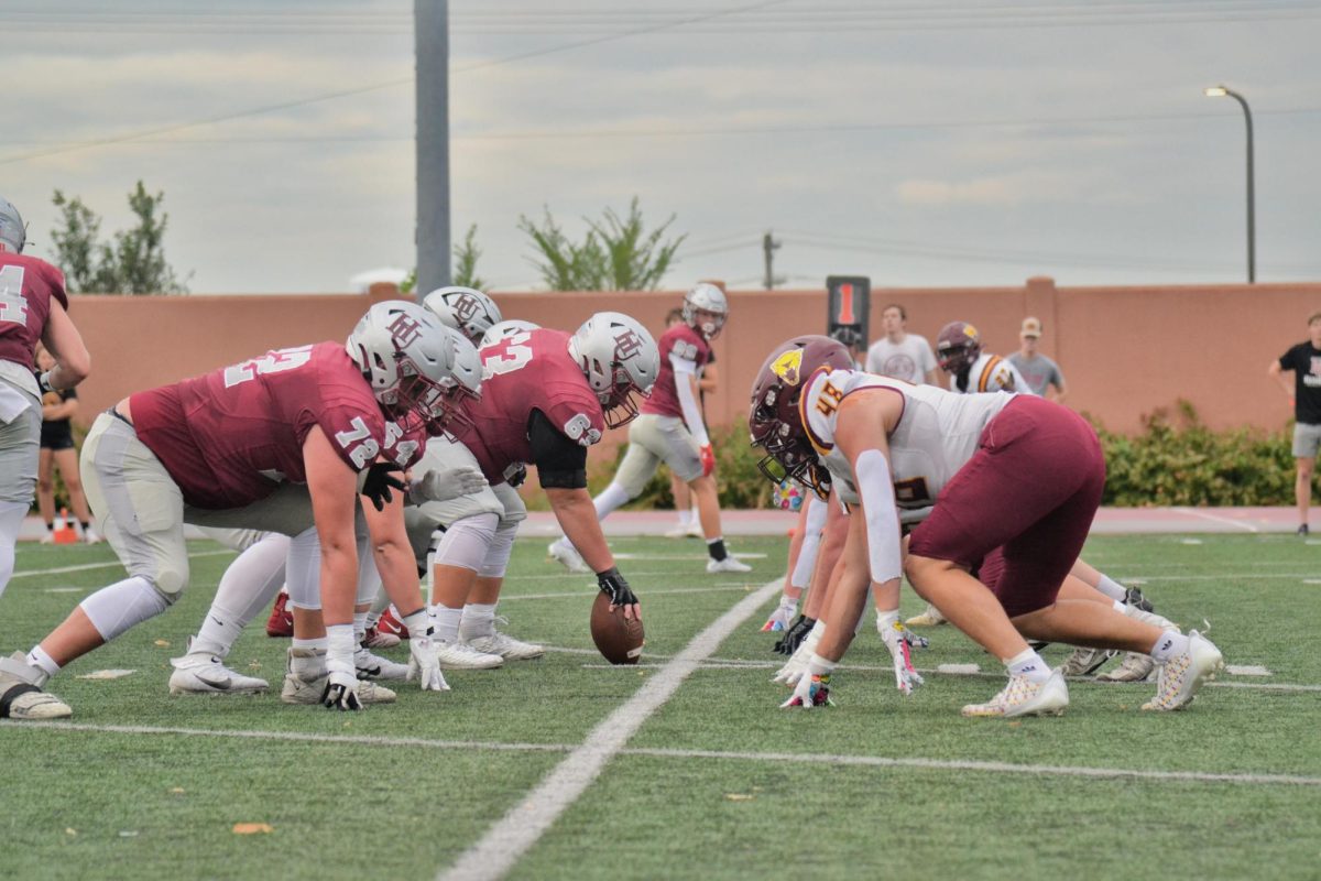 Pipers primed for 2025 football season kickoff
