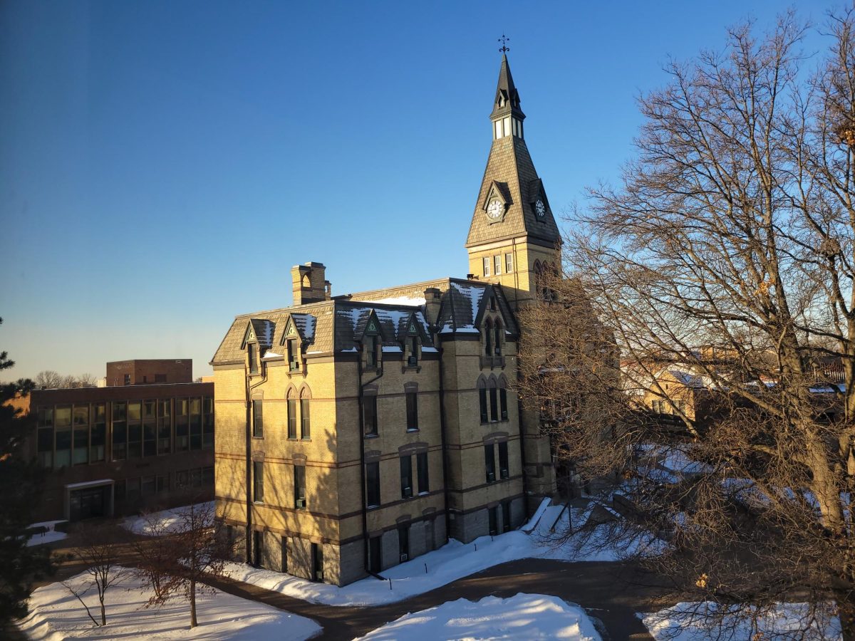 Campus to shutdown early for Thanksgiving break for electrical maintenance