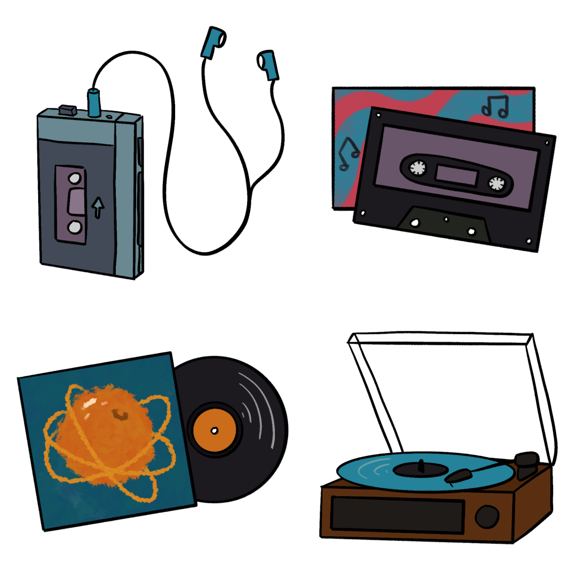 Physical media or Digital media: The pros and cons