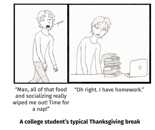 Post Thanksgiving Blues