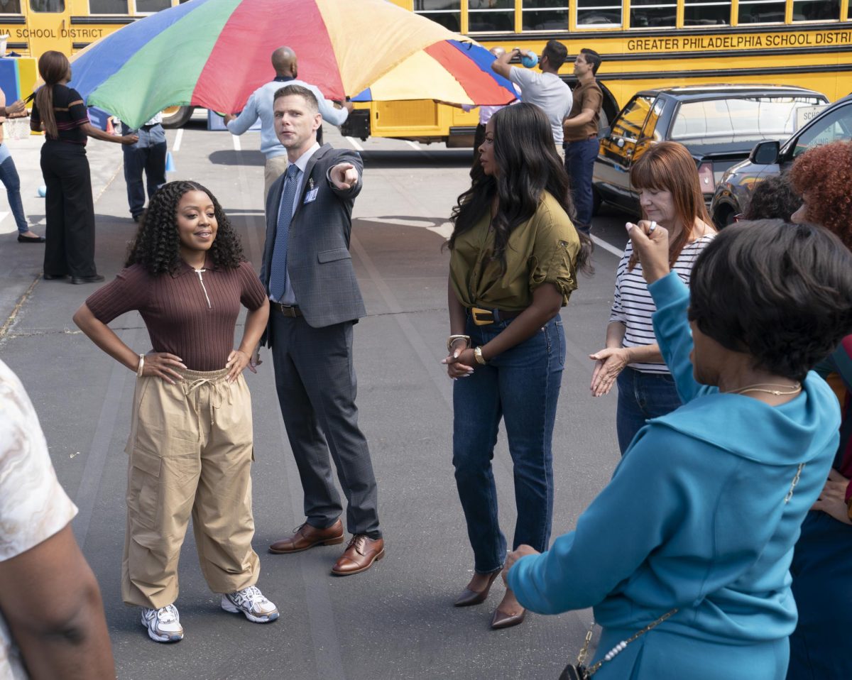 An still from Abbot Elementary. Image courtesy of ABC Entertainment, all rights reserved.