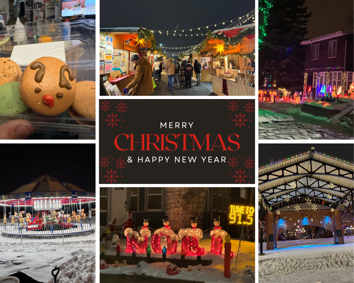 Lights, trains and markets: Explore Christmas in the Twin Cities