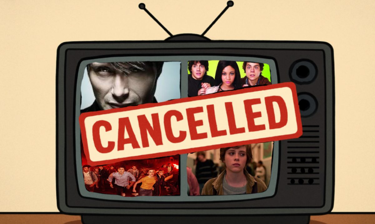 Cancelled but never forgotten
