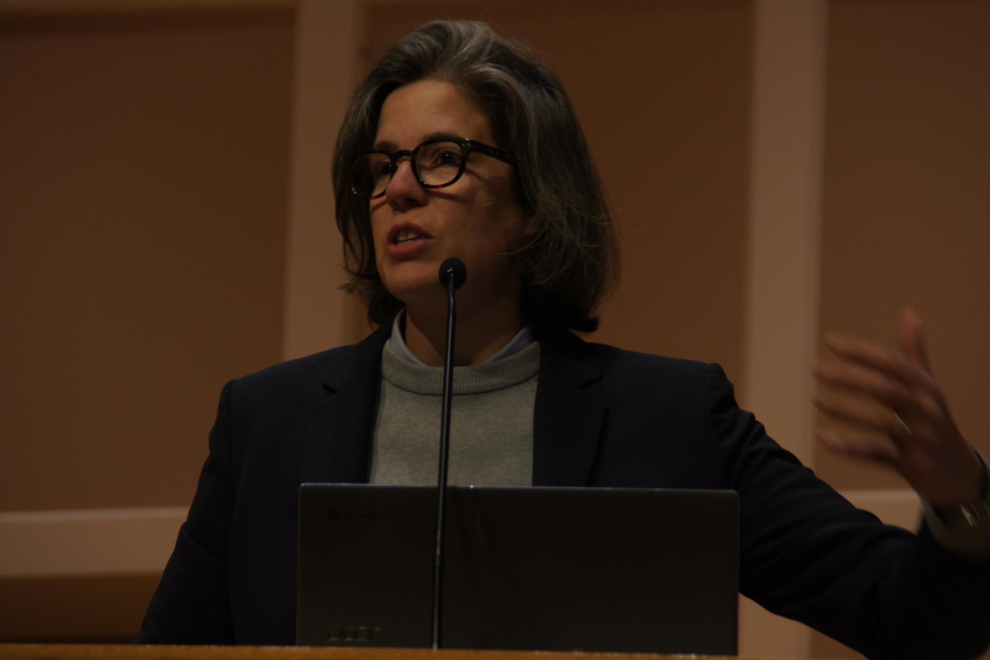 President Mayme Hostetter reveals the top 5 most popular answers from the Listening Tour on Hamline's best traits to amplify. In order, these were Hamline University's people, faculty excellence, community, mission, and location.