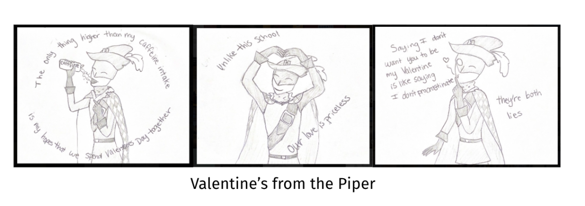 Valentine's Comic