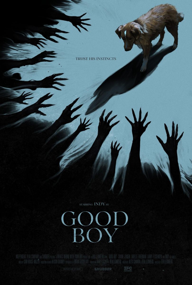 Courtesy of Ben Leonberg. An Independent Film Company and Shudder Release