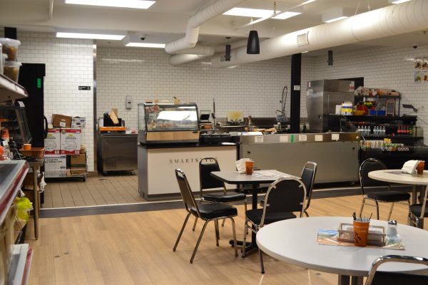 Take a walk to Mama’s Market & Deli