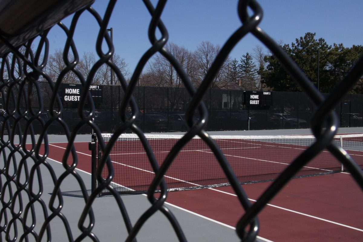 Over the next few weeks, Hamline University's Holt courts will serve as the venue for several home games for the Pipers, including the final matches of the season against St. Olaf, taking place on April 25th and April 26th.