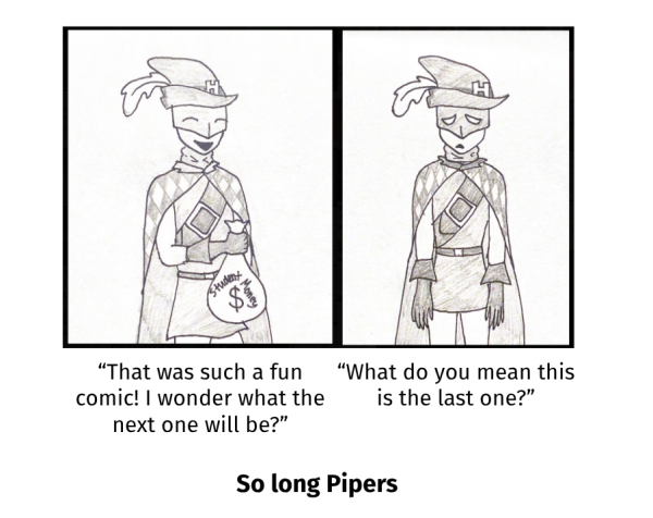 The Last Comic