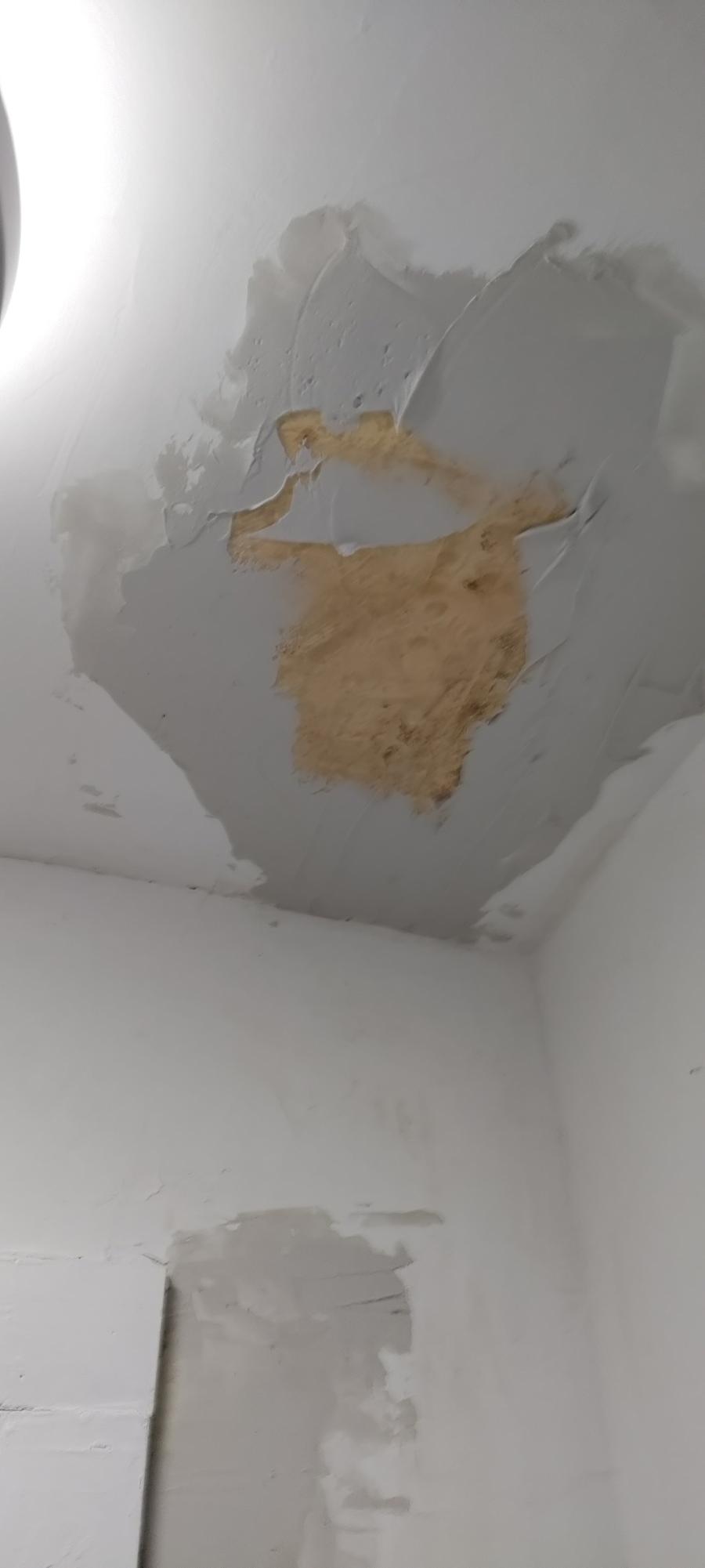 Being a landlord is not always a glamorous job, Gary Roberto has to maintain his properties even if it requires working late on a Saturday night.  